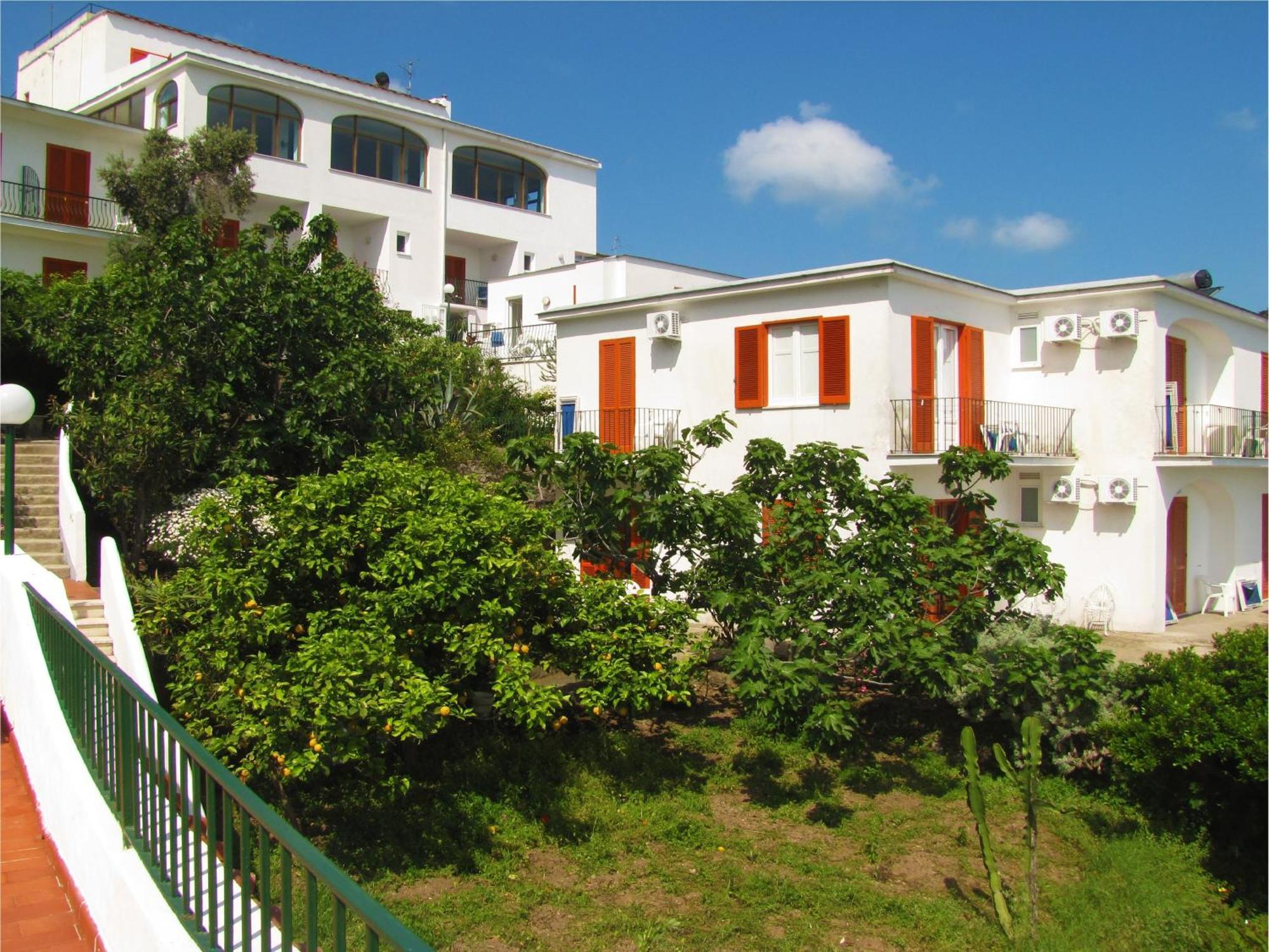 Hotel Bagnitiello Casamicciola Terme Exterior photo